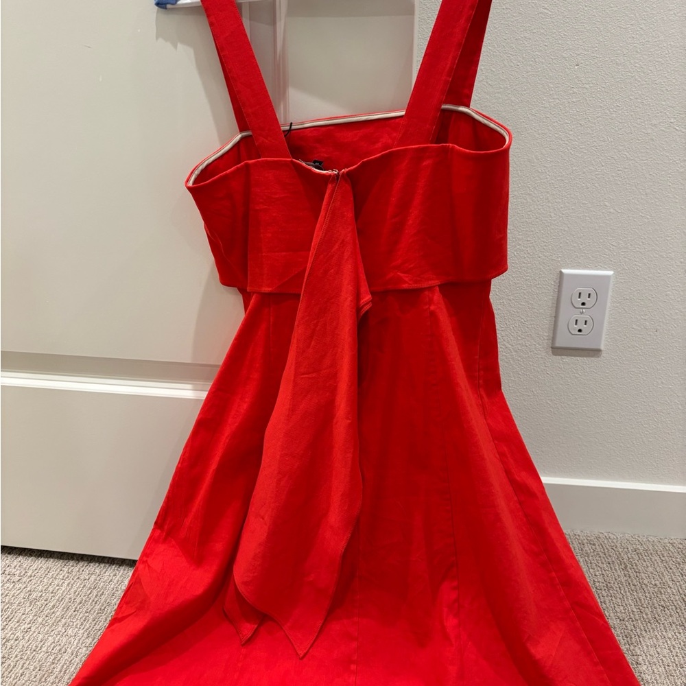 Brand new with tags: Theory Poppy Linen sundress size 00